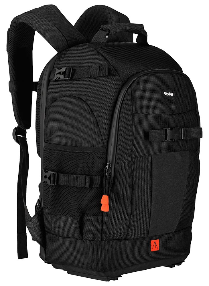 Rollei Fotoliner Ocean M/ batoh na zrcadlovku/ Černý 20308