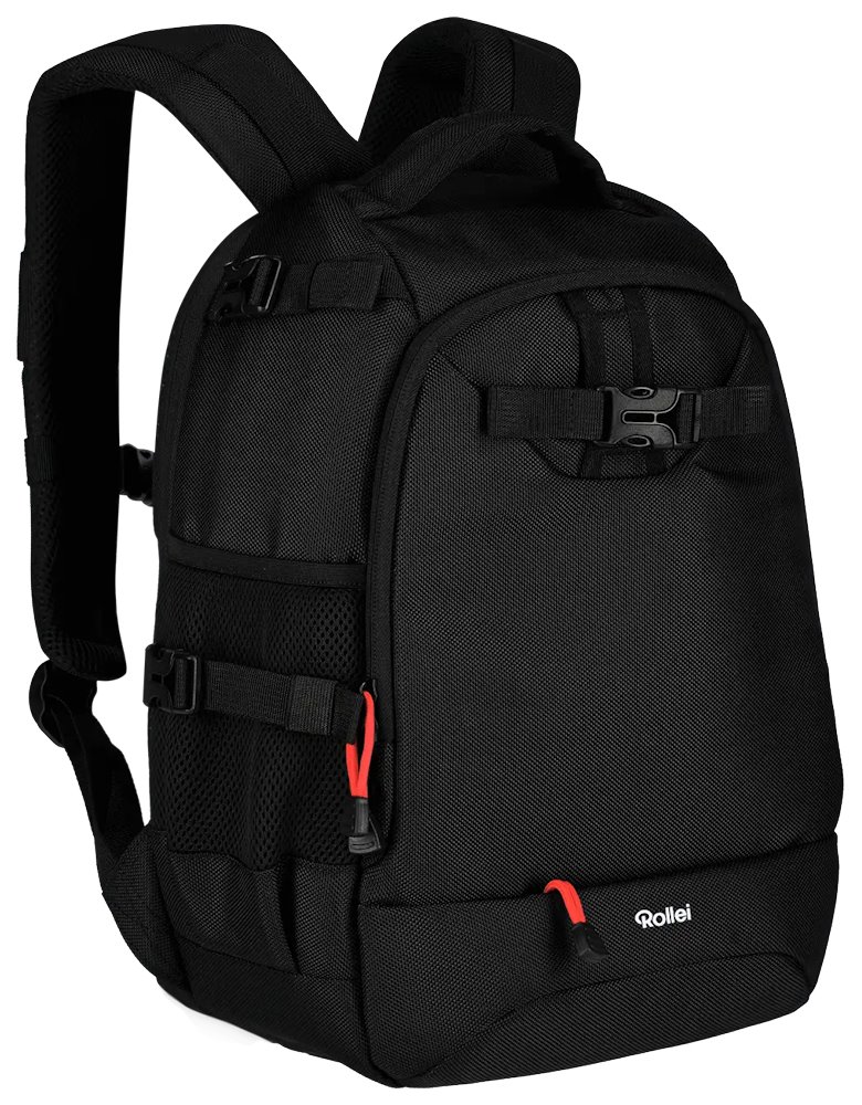Rollei Fotoliner Ocean MINI/ batoh na zrcadlovku/ Černý 20315