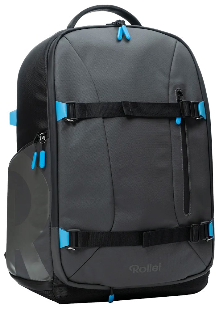 Rollei Fotoliner Ocean PRO/ batoh na zrcadlovku/ Černý 20314