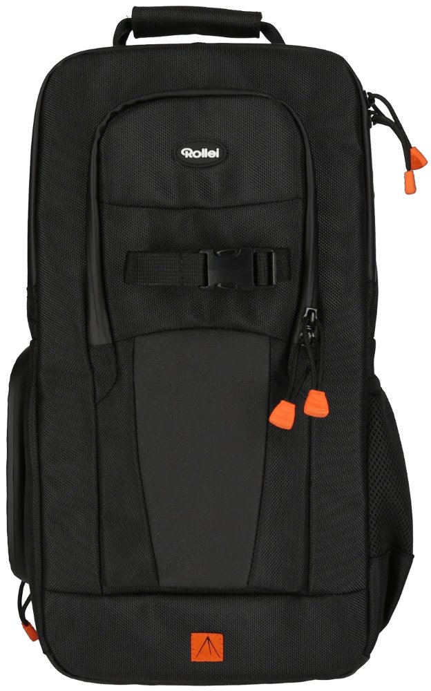 Rollei Fotoliner Ocean Sling bag/ batoh na zrcadlovku/ Černý 20305