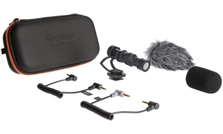 Rollei Hear:Me/ Mini mikrofon 28700