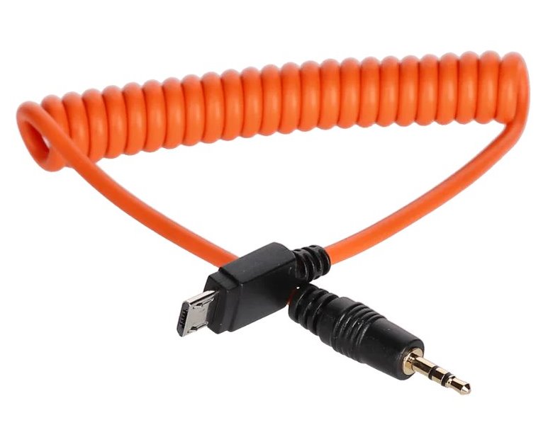 Rollei kabel pro Fuji F1 28156