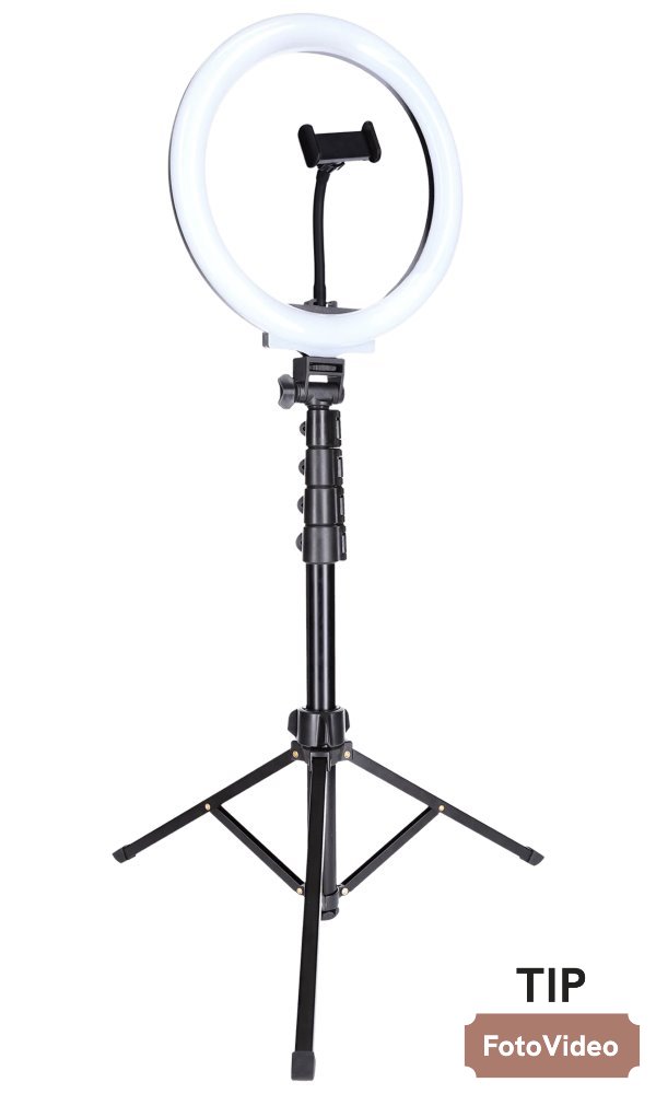 Rollei LUMIS Comfort Ring Light Bi-Color 28585