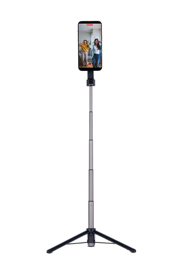 Rollei Magnetic smartphone selfie tripod/ BT/ Černá 23065