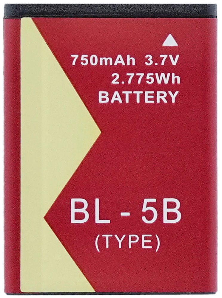 Rollei náhradní baterie pro fotoaparát Compactline 10x 40524