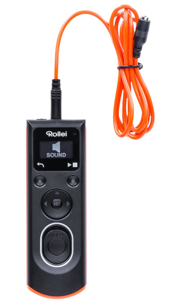Rollei Remote Cable Sony/ Displej 28117