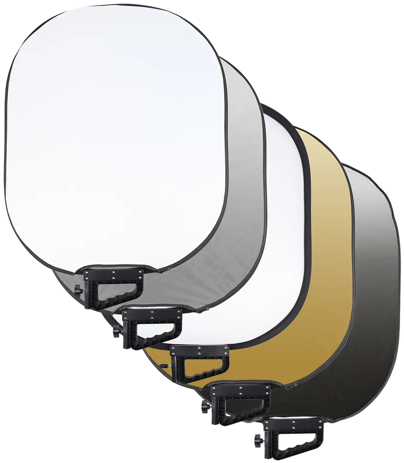 Rollei skládací reflektor Comfort Pro 60x75 cm 28854