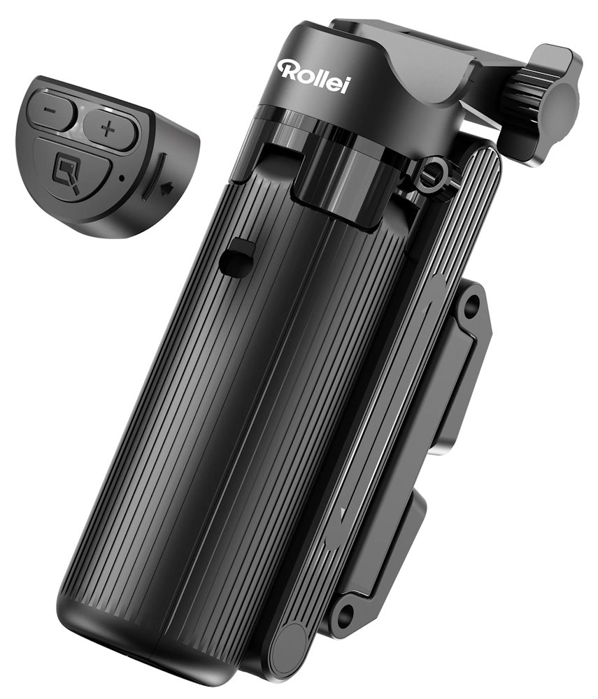 Rollei Smart Grip/ All in One stativ a selfie tyč 26982
