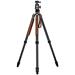 Rollei Stativ C6i Karbon Heritage/ Zátěž 12kg/ Vytažený 171,5 cm/ Karbon 21662