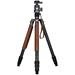Rollei Stativ C6i Karbon Heritage/ Zátěž 12kg/ Vytažený 171,5 cm/ Karbon 21662