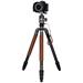Rollei Stativ C6i Karbon Heritage/ Zátěž 12kg/ Vytažený 171,5 cm/ Karbon 21662