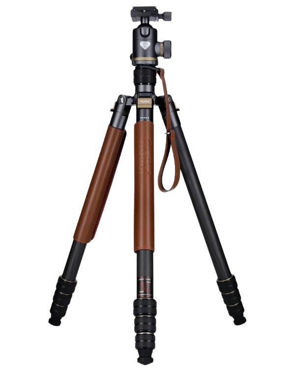 Rollei Stativ C6i Karbon Heritage/ Zátěž 12kg/ Vytažený 171,5 cm/ Karbon 21662
