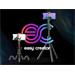 Rollei Stativ Easy Creator MonkeyPod/ 23154/ Včetně dálkového ovládání