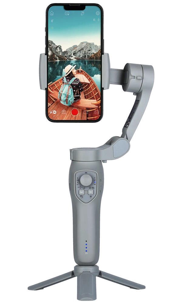 Rollei Steady Butler Mobile 3 SE/ Elektronický stabilizátor pro mobilní telefony 22946