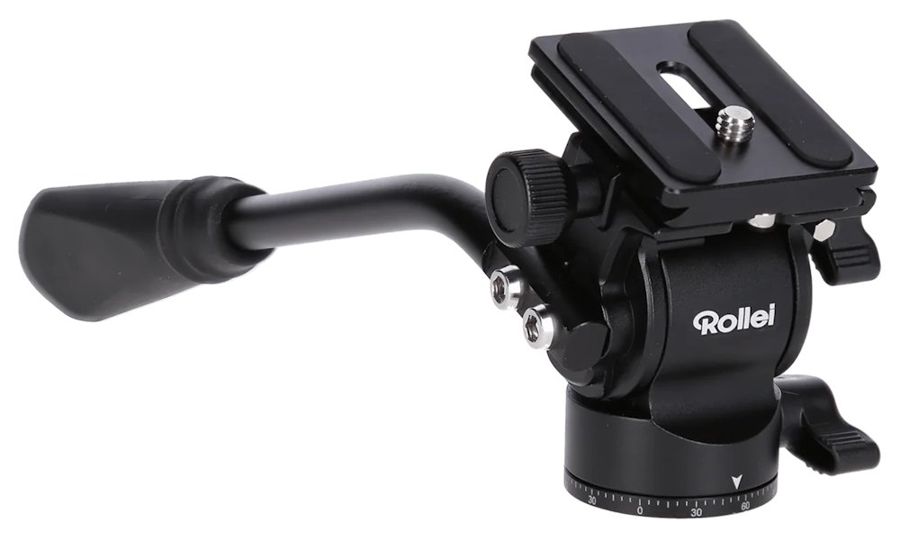 Rollei V5i/ videohlava na stativ 22844