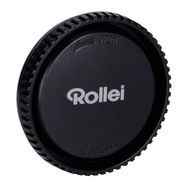 Rollei zadní krytka objektivu E-mount 12048