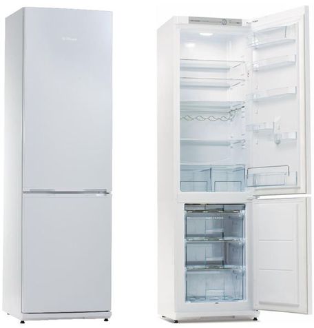 ROMO CR 390 A++ Chladnicka s mraznickou dole 4770104739682