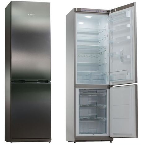 ROMO CR 390 XA++ Chladnicka s mraznickou dole 4770104739699