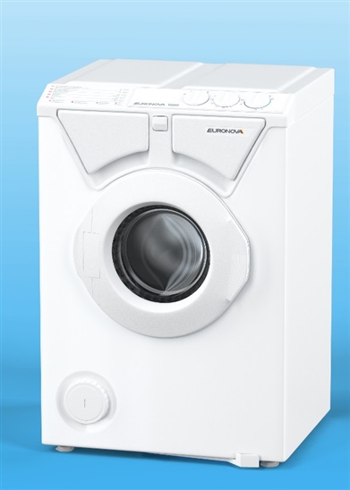 ROMO EURONOVA 1000 Pracka predom plnena 8595209800220