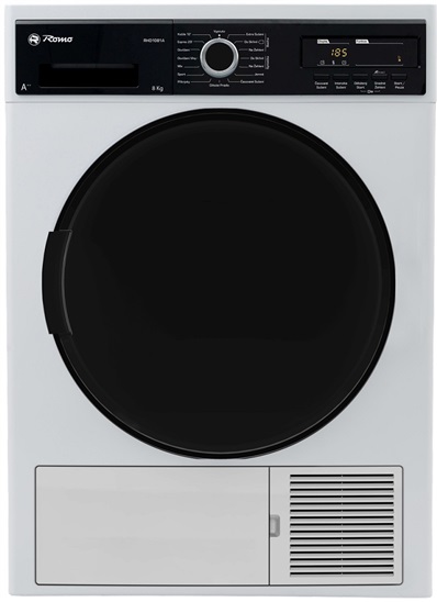 ROMO RHD1081A Pracka predom plnena 8588007011127