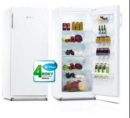 ROMO SR 290 A++ Chladnicka monoklimaticka 4770104219368