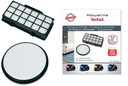 ROWENTA ZR006001 3221614000560