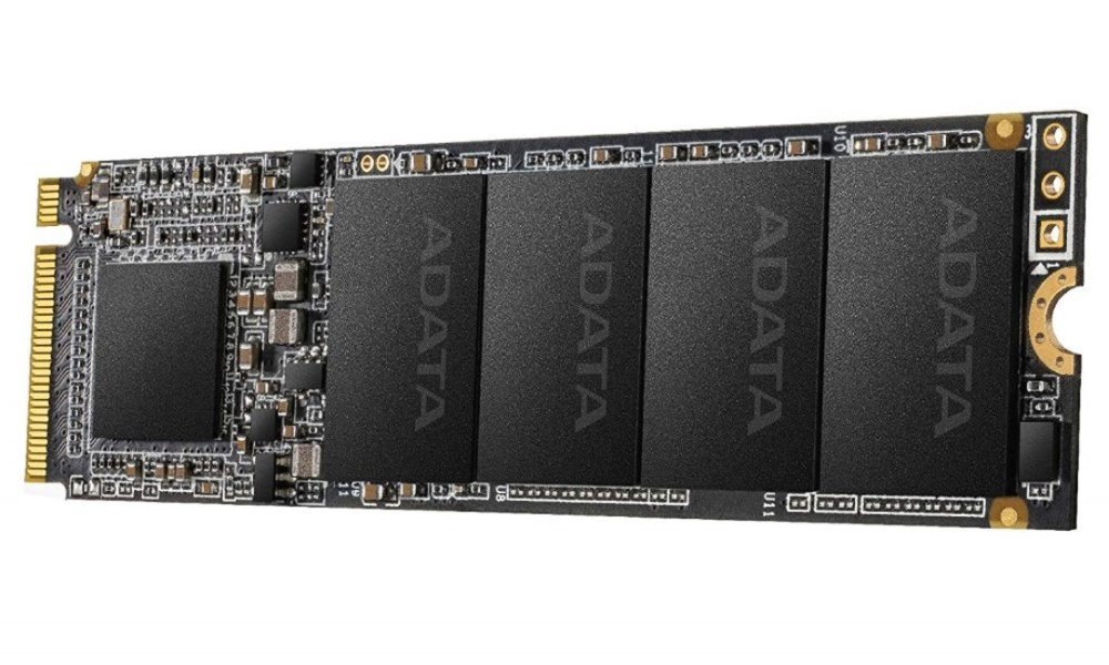 ROZBALENÉ - ADATA XPG SX6000NP Lite 512GB SSD / Interní / PCIe Gen3x4 M.2 2280 / 3D NAND SSDADT1085V