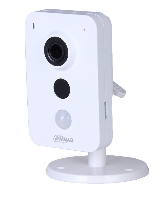 ROZBALENÉ - DAHUA IPC-K26 IP kamera 2Mpix/ úhel 106st/ H.265/ IR10m/ uSD/ WiFi/ mic+repro/ PIR čidlo/ alarm/ NETDAH1512V