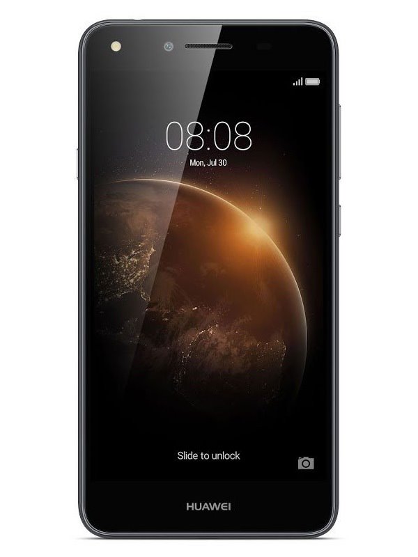 ROZBALENÉ - HUAWEI Y6 II Compact DualSIM Black 5"/16GB/2GB RAM/13MPx+5MPx/ Android 5.1 MOBHWI100072V