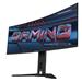 rozbalený GIGABYTE LCD MO34WQC2 GAMING Monitor 34" WQHD 3440x1440, OLED 1800R, 240Hz MO34WQC2#open