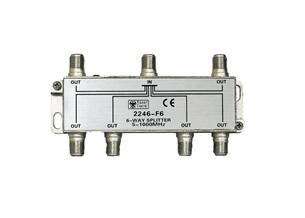 Rozbočovač F 1-6 R F 1-6