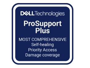 Rozšírenie záruky pre notebooky Dell Pro (PCxxxxx) - 3Y ProSpt to 5Y ProSpt PLUS DOL3_3PS5PSP