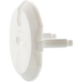 RPS 10 záslepka do zásuvky 10ks RETLUX 8590669217229