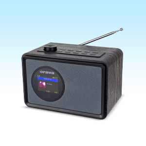 RR-30i - internetové rádio 8586016727565