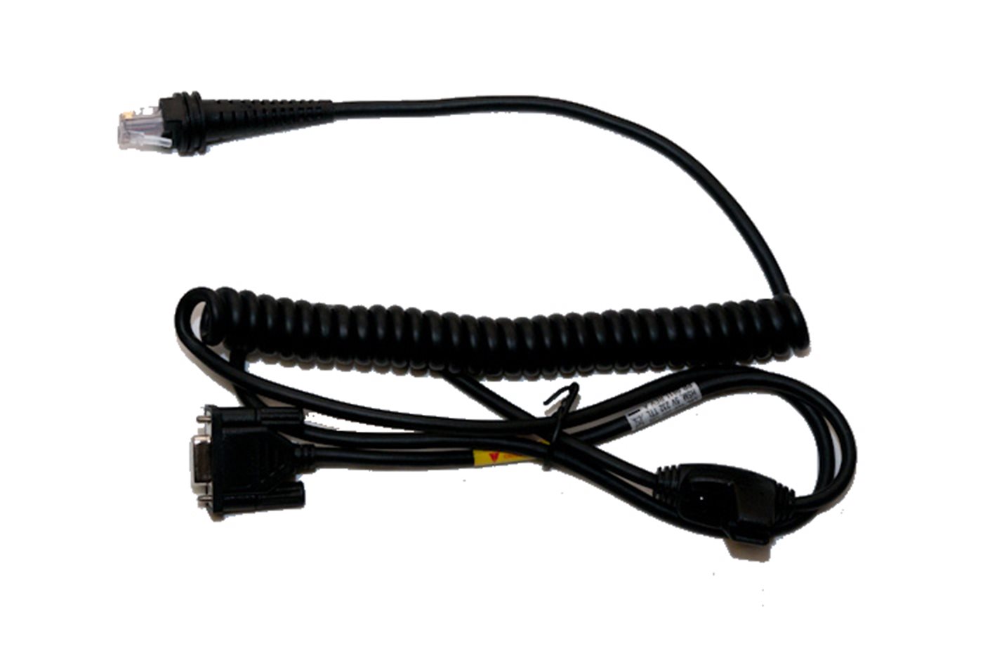RS232 kabel (5V signal), Gilbarco terminal, DB9 Female, 3m, rovný CBL-GIL-300-S00-02