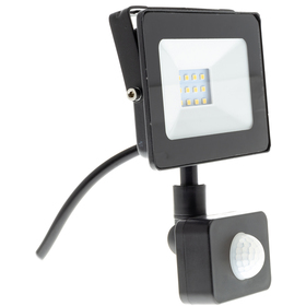 RSL 246 LED refl. 10W 4000K PIR RETLUX 8590669282029