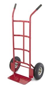 Rudla G21 250 kg, nafukovací kola FSW-225N