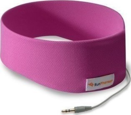 RunPhones® Classic Violet M RC2MM 812765020724