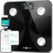RunStar 4E Body Scale, Diagnostická osobní chytrá váha, černá (FG2210BL) 850040753394