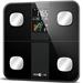 RunStar 4E SmartView Body Scale, Diagnostická osobní chytrá váha, černá (FG2019LB) 850040753448
