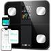 RunStar 4E SmartView Body Scale, Diagnostická osobní chytrá váha, černá (FG2019LB) 850040753448