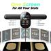 RunStar 8E SmartScan Pro Body Fat Scale, Diagnostická osobní chytrá váha, černá (FG2305) 850060181344