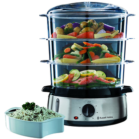 RUSSELL HOBBS 19270-56, Parný hrniec 20914036002