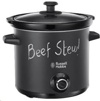 RUSSELL HOBBS 24180 Pomalý hrnec CHALKBOARD RH-24180