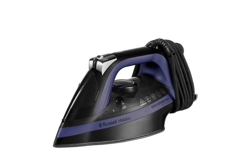 Russell Hobbs 26731-56 Žehlička Easy Store Pro Plug & Wind 5038061151077
