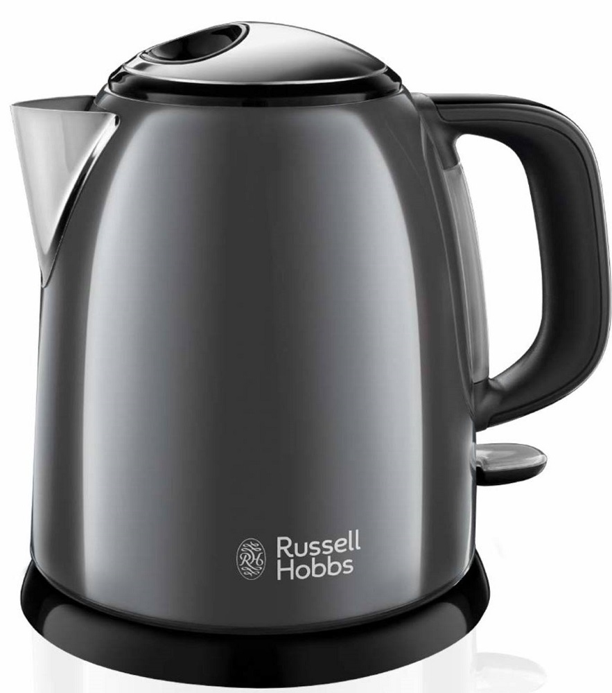 Russell Hobbs Rýchlovarná kanvica Colours Plus Classic Grey 24993-70