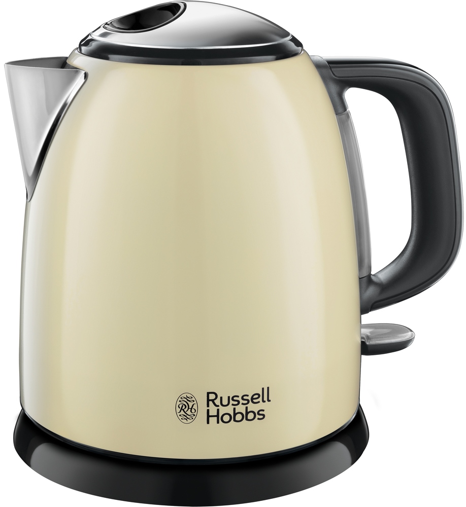 Russell Hobbs Rýchlovarná kanvica Mini Colours Plus Cream 24994-70