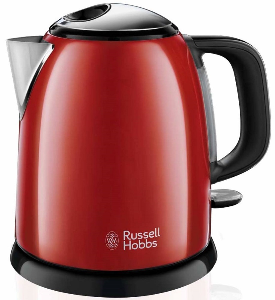Russell Hobbs Rýchlovarná kanvica Mini red 24992-70
