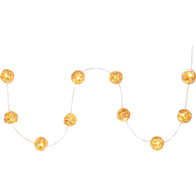 RXL 237 gule medené 10LED WW TM RETLUX 8590669223916