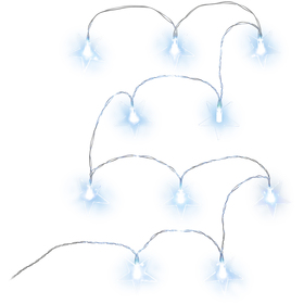 RXL 283 hviezdy 10LED CW TM RETLUX 8590669224159